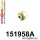 151958A: Front control arm – rear bush SPORT