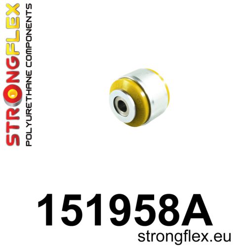 151958A: Front control arm – rear bush SPORT