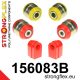 156083B: Front suspension bush kit
