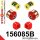 156085B: Front suspension bush kit