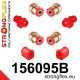 156095B: Front suspension bush kit