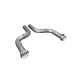 Corsa CORSA Exhaust Connection Pipes 3.0" Mustang 5.0 15-21