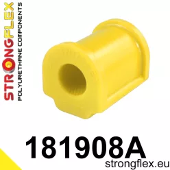 181908A: Rear anti roll bar bush SPORT 14mm Yellow