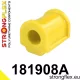 181908A: Rear anti roll bar bush SPORT 14mm Black