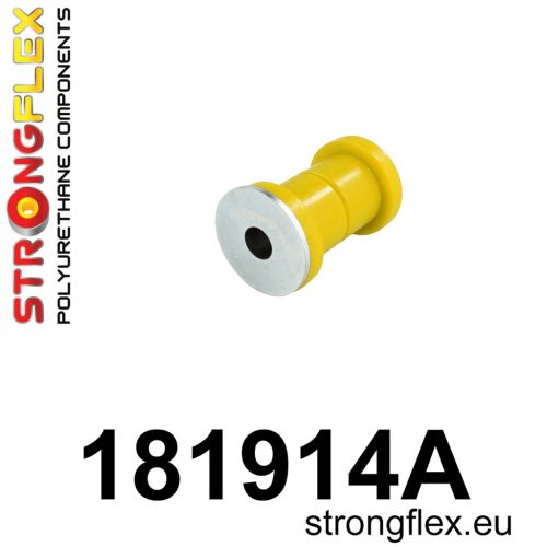 Strongflex Porsche 911 996 (1997–2004) Hátsó Segédkeret Első Szilent SPORT – 181914A