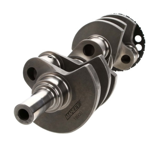 Manley Chevy LS Forged Crankshaft - 4.000 . Stroke