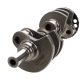 Manley Chevy LS Forged Crankshaft - 4.000 . Stroke