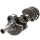 Manley Chevy LS Forged Crankshaft - 4.100 Stroke