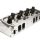 DART PRO1 ALU BBC CYL HEADS PV:310cc CV:121cc Int.Vlv:2.250