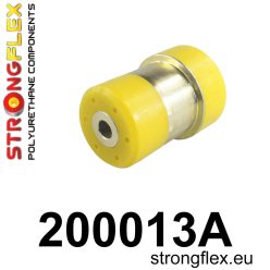   Strongflex Suzuki Swift MZ, EZ (2004–2010) Hátsó Híd Szilent SPORT – 200013A