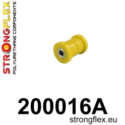  200016A: Rear center wishbone bush "Sergeant" SPORT