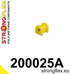   Strongflex Suzuki Kizashi (09–15) FWD Hátsó Stabilizátor Szilent SPORT – 200025A_15mm