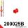 200025B: Rear anti roll bar bush