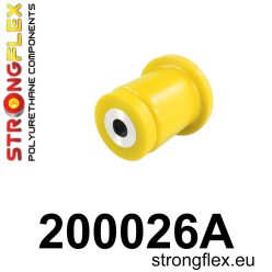   Strongflex Suzuki Kizashi (09–15) FWD Első Segédkeret Első Szilent SPORT – 200026A
