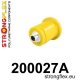 200027A: Front subframe – rear bush SPORT