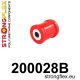 200028B: Rear subframe bush
