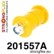 201557A: Shackle bushing SPORT 13mm Yellow