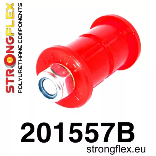 201557B: Shackle bushing 13mm Red