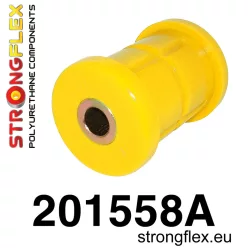201558A: Spring bushing SPORT Black