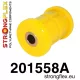 201558A: Spring bushing SPORT Black