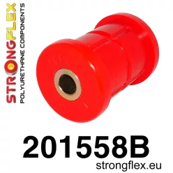 201558B: Spring bushing Black