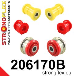 206170B: Front suspension bush kit