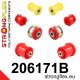206171B: Front suspension and ream beam bush kit