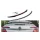 Corsa Tip Kit Twin 4.0"
