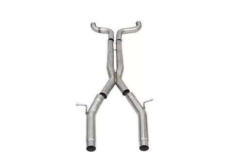 Corsa X-Pipe 3.0" Camaro 6.2 16-23