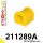211289A: Front anti roll bush SPORT
