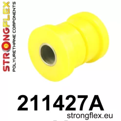 211427A: Front lower arm bush SPORT Yellow
