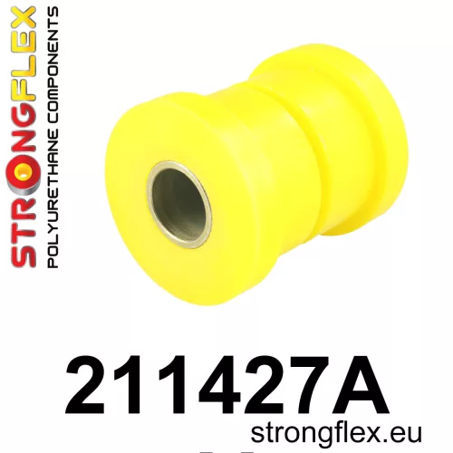 211427A: Front lower arm bush SPORT Black