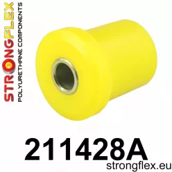 211428A: Front upper arm bush SPORT Black