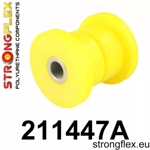 211447A: Rear upper arm bush SPORT Yellow