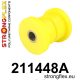 211448A: Rear lower arm bush SPORT