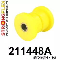 211448A: Rear lower arm bush SPORT Black