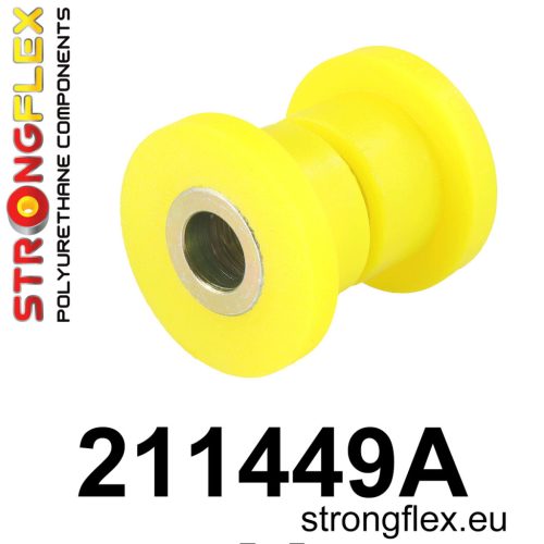 211449A: Rear transverse arm bush SPORT