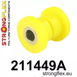 211449A: Rear transverse arm bush SPORT Black