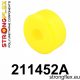 211452A: Front anti roll bar end link bush SPORT