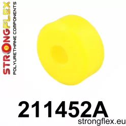 211452A: Front anti roll bar end link bush SPORT Yellow