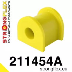 211454A: Rear anti roll bar bush SPORT 14mm Black