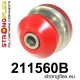 211560B: Front suspension rear bush