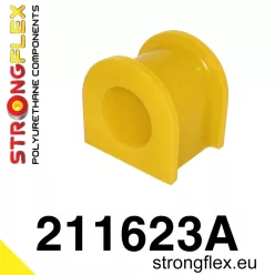 211623A: Front anti roll bar bush SPORT 28mm Yellow