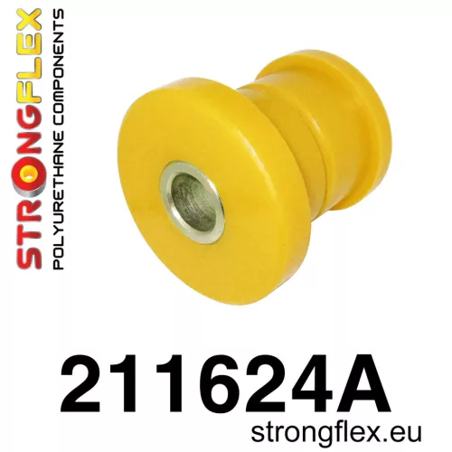 211624A: Front lower wishbone front bush SPORT Black