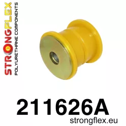 211626A: Front upper wishbone bush SPORT Black