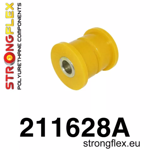 211628A: Rear link arm inner bush 40mm SPORT Yellow