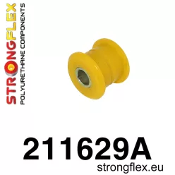 211629A: Rear trailing arm rear bush SPORT Yellow