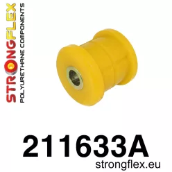 211633A: Rear upper wishbone bush SPORT Black