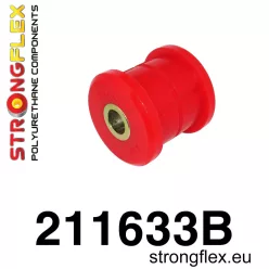 211633B: Rear upper wishbone bush Red