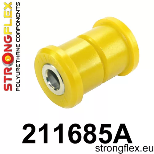 211685A: Front wishbone - front bush 14mm SPORT Yellow
